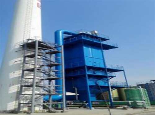 郑州湿式静电除尘器