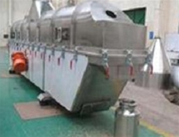 郑州氯化铵干燥机-内除尘振动流化床干燥机
