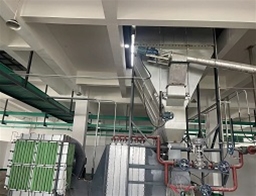 郑州过碳酸钠干燥机-内除尘流化床干燥机